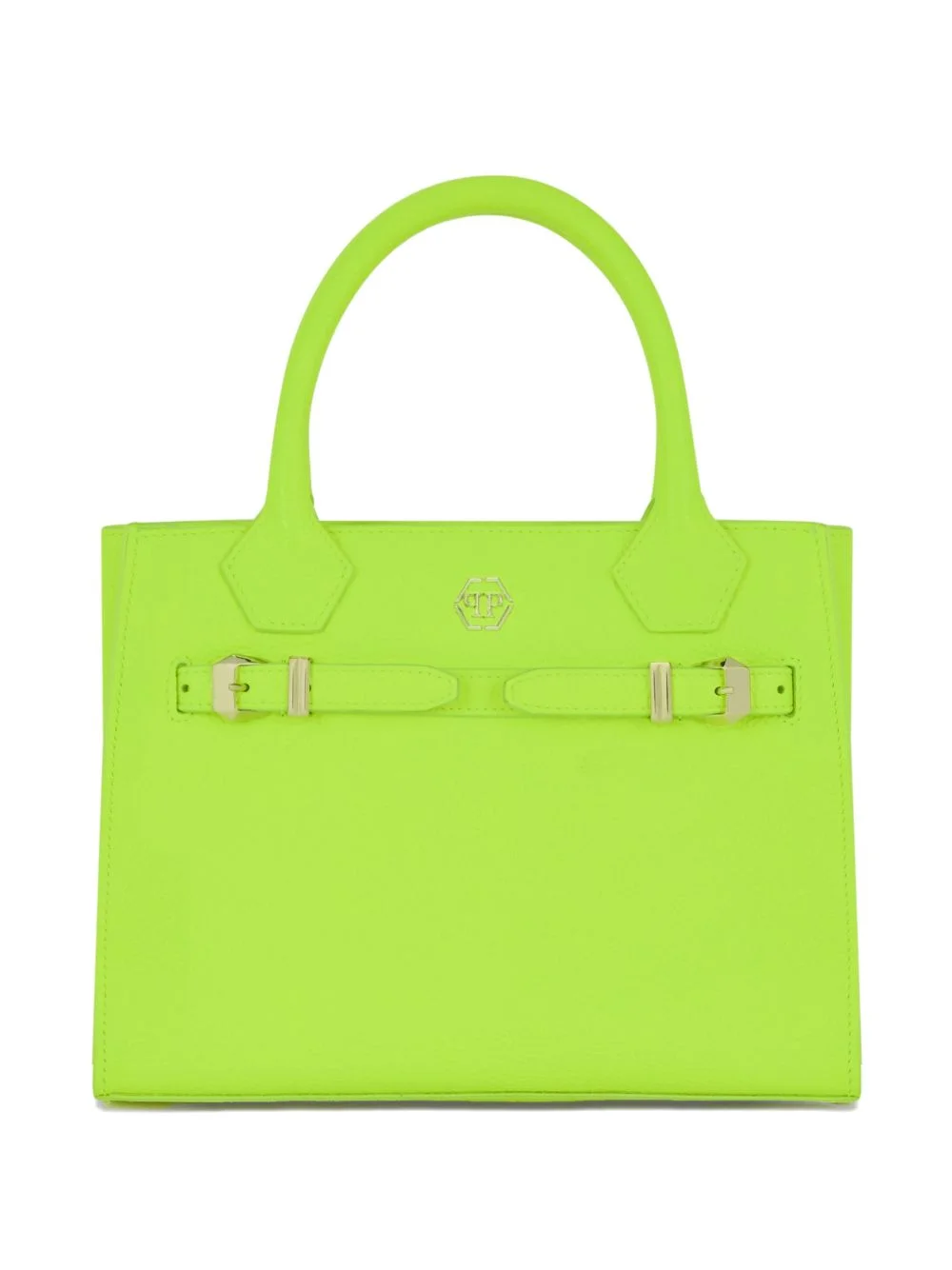 small logo-detail tote bag - 1