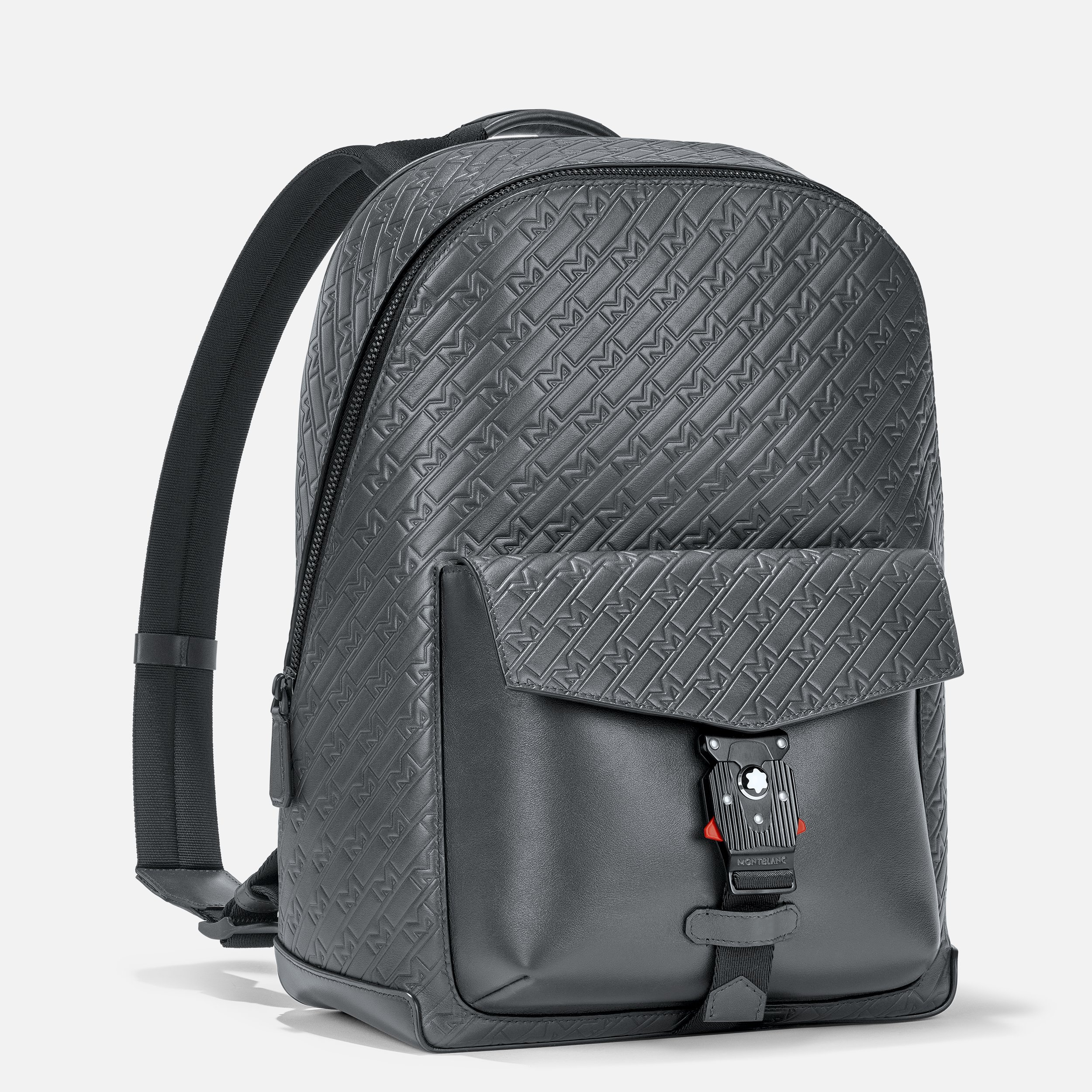 Montblanc M_Gram 4810 backpack with M LOCK 4810 buckle - 2