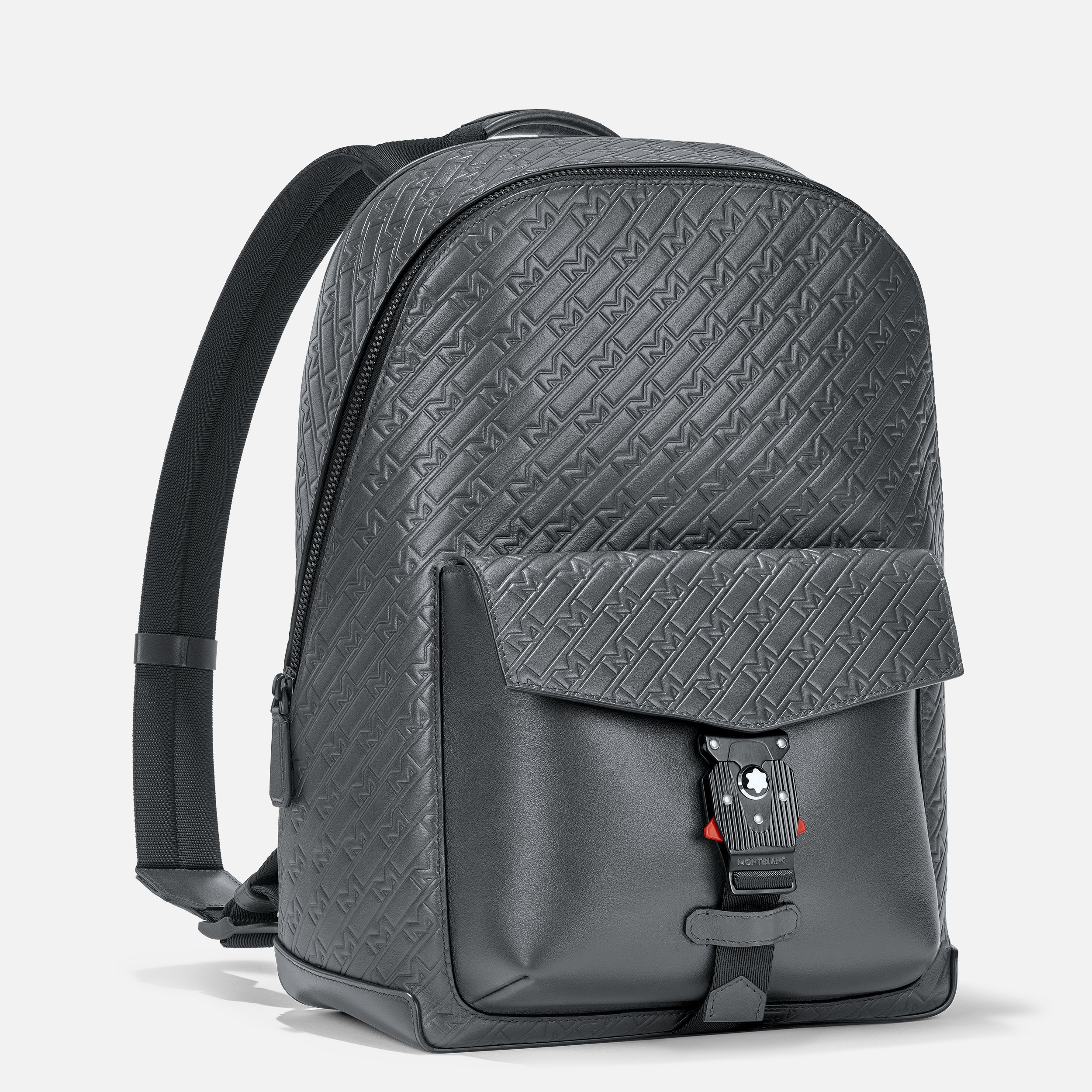 Montblanc Montblanc M_Gram 4810 backpack with M LOCK 4810 buckle ...