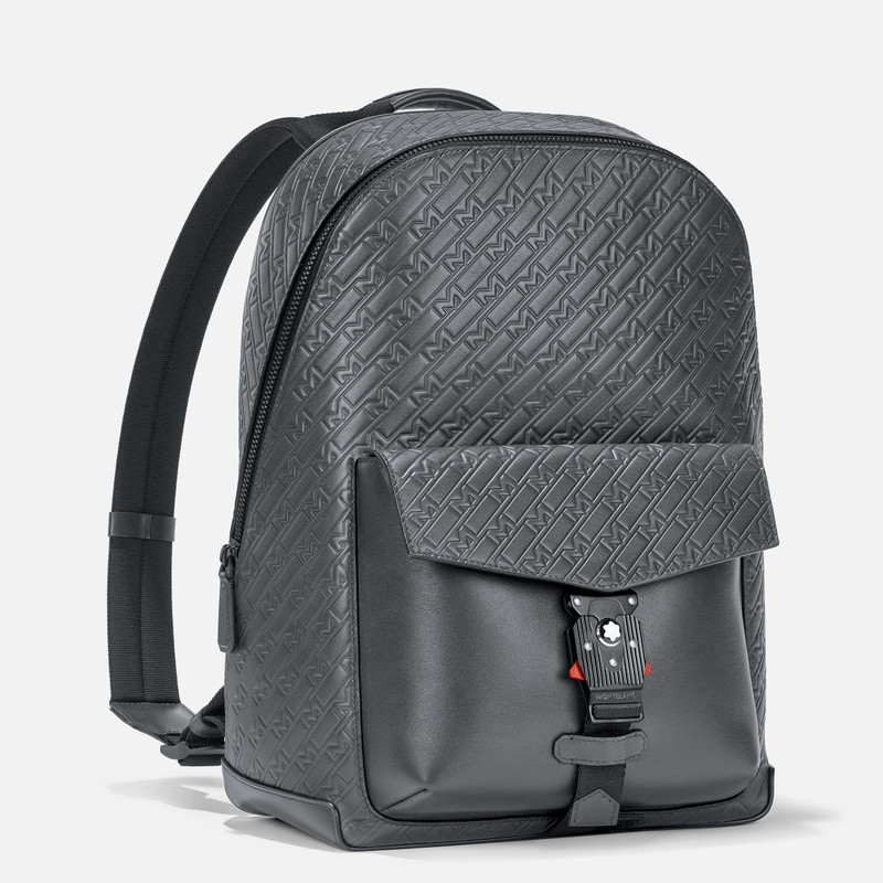 Montblanc Montblanc M_Gram 4810 backpack with M LOCK 4810 buckle outlook