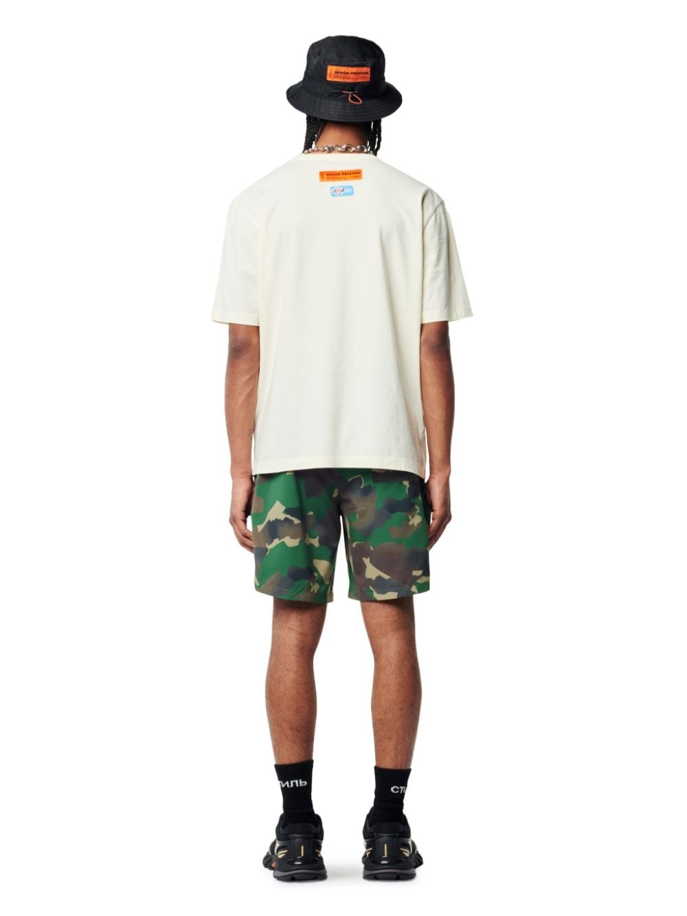 NF EX-RAY RECYCLED CO SS TEE - 4