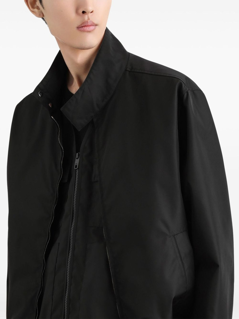 zip-up bomber jacket 4