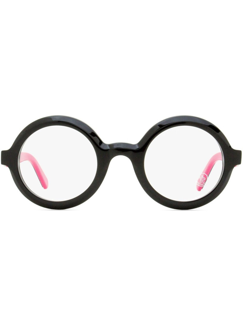ML5194 round-frame glasses 1