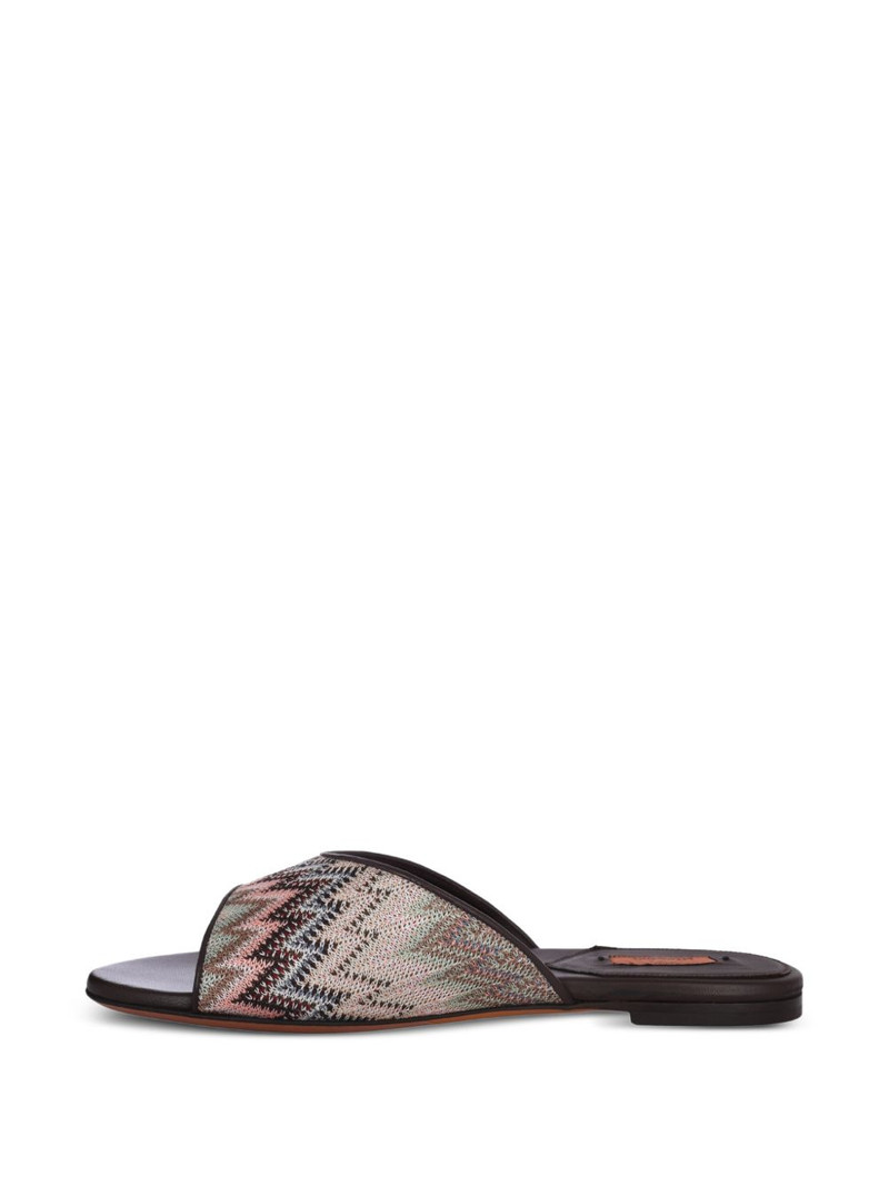 Liza flat sandals 5