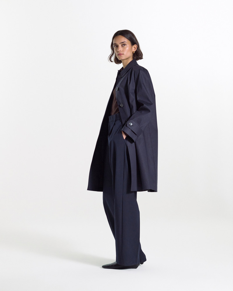 Mackintosh Banton Raintec® 3/4 Length Coat outlook