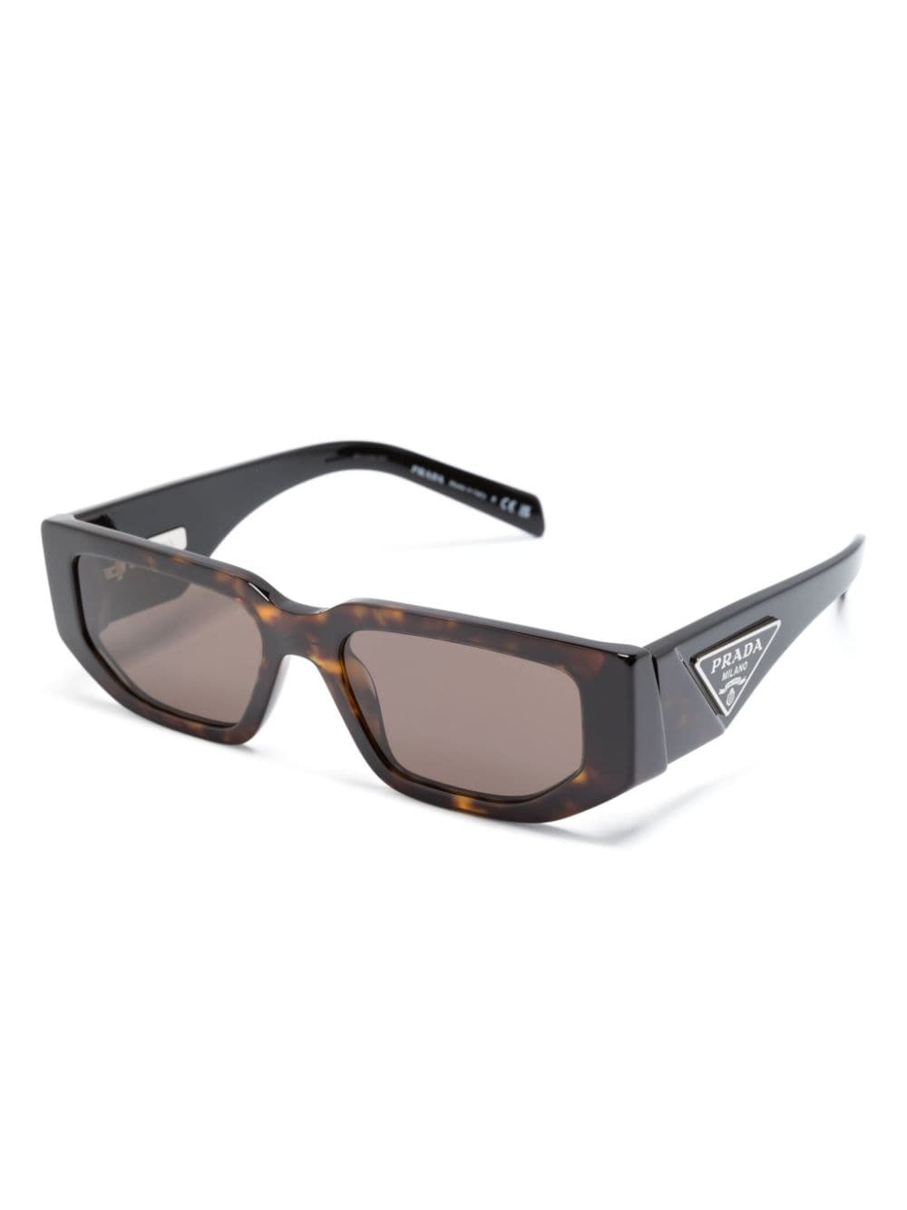 rectangle-frame sunglasses - 2