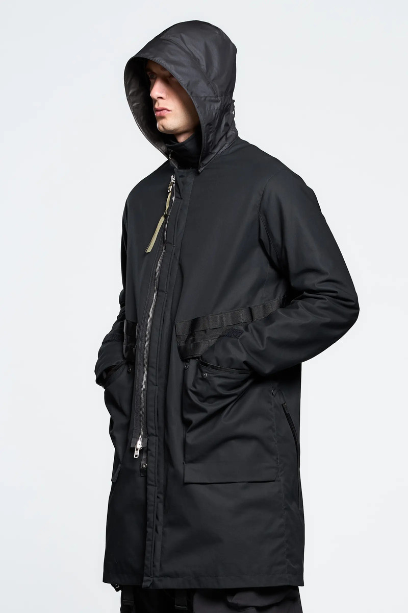 J53TS-S Stotz® EtaProof™ Tec Sys Interops Coat 12