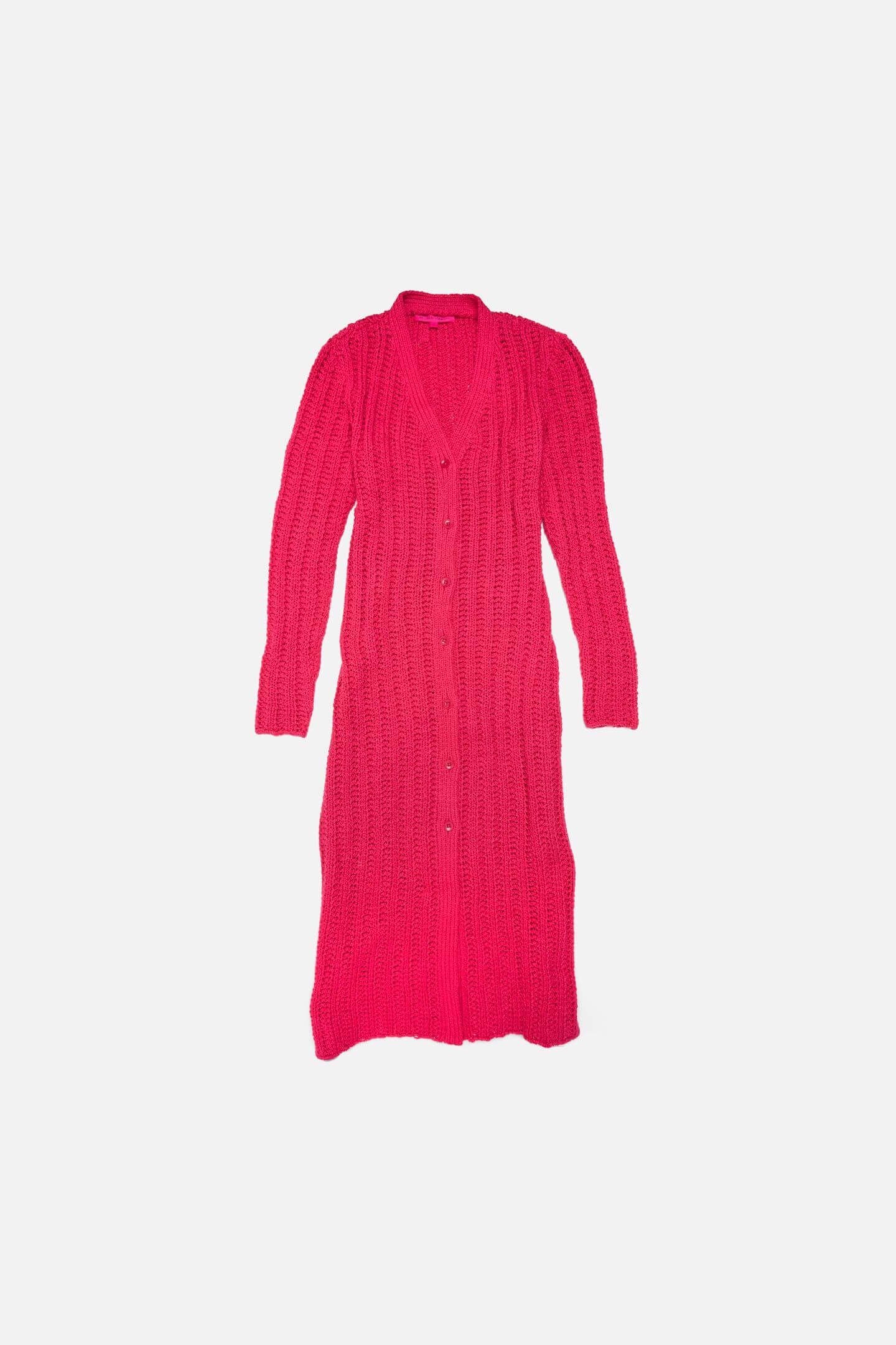 REEF BUTTONDOWN DRESS - 1