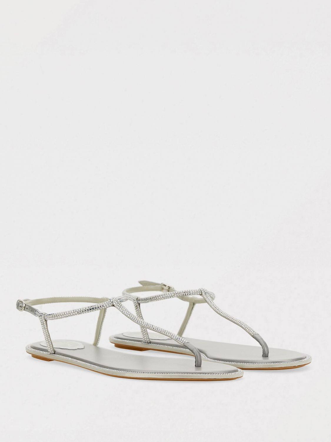 Flat shoes woman Rene Caovilla - 2