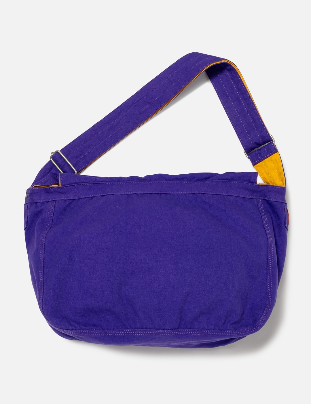 バッグ HUMAN MADE MAIL BAG MEDIUM Purple Human Made MEDIUM MAIL BAG | hbx | REVERSIBLE