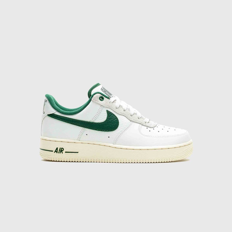 WMNS AIR FORCE 1 '07 LX "GORGE GREEN" - 1