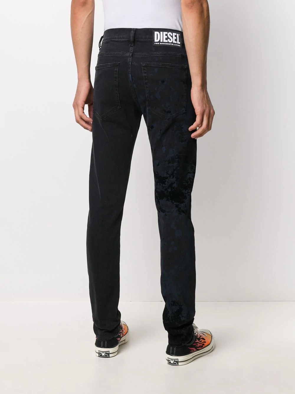 D-Amny skinny jeans - 4