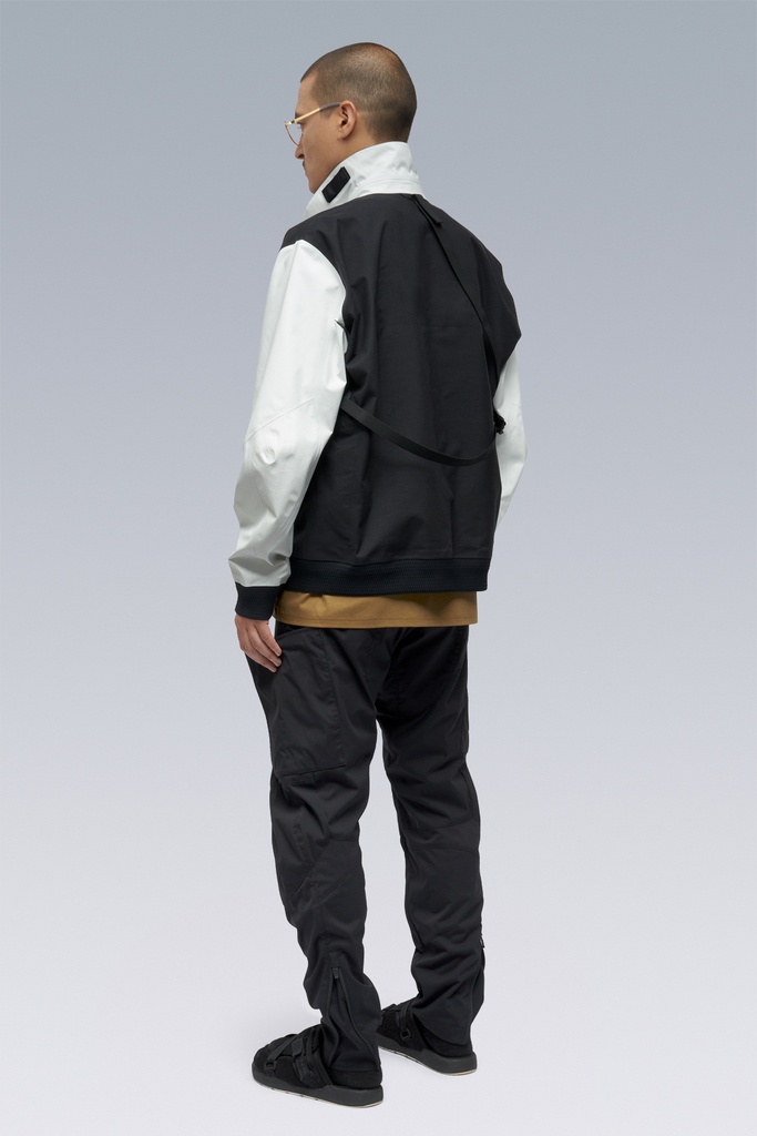 J94-VT 3L Varsity Jacket Black - 6