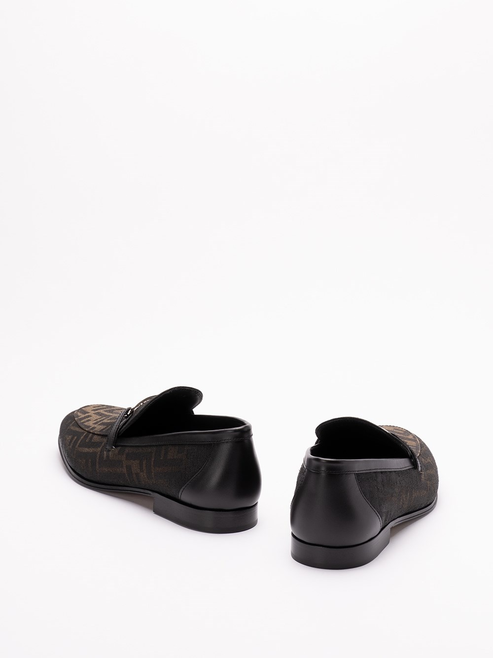 `O`Lock FF` Loafers - 3