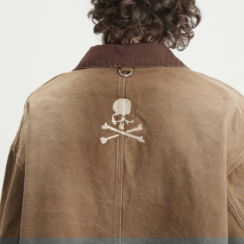 MASTERMIND WORLD MASTERMIND WORLD Utility Jacket outlook