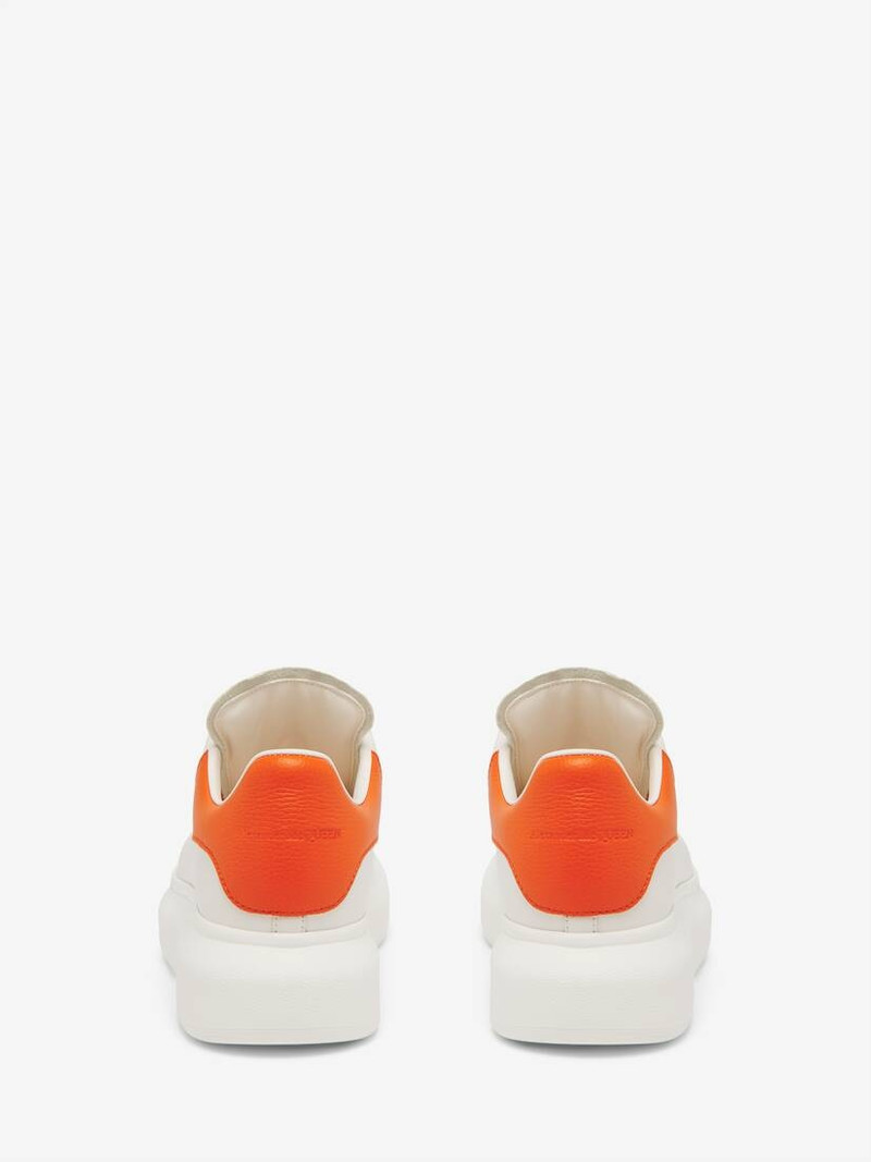 Alexander McQueen Oversized Sneaker outlook