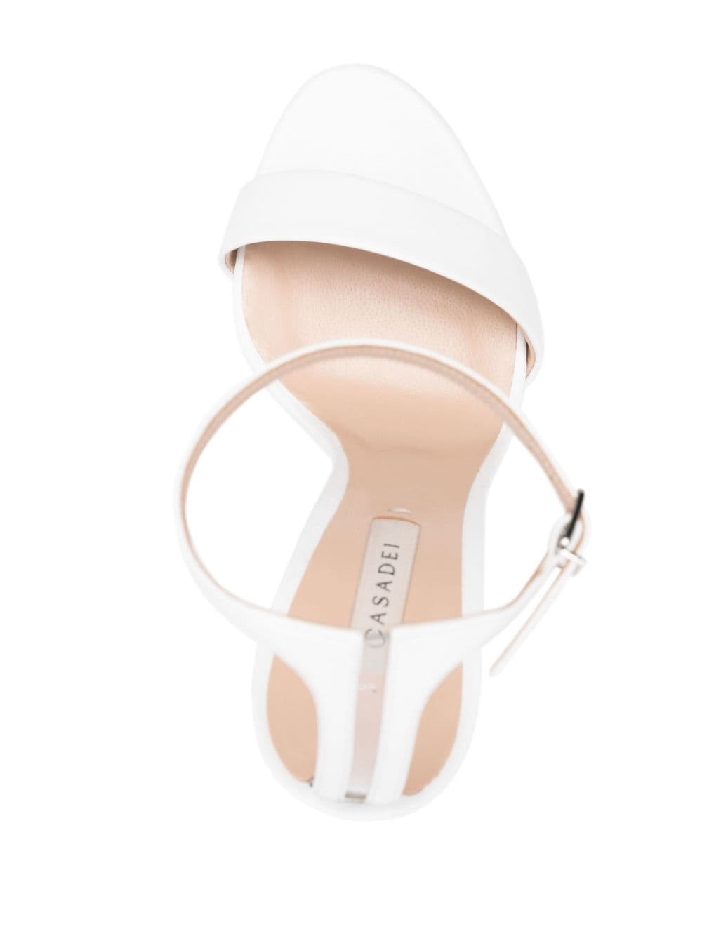 Blade Marta 125mm leather sandals - 4