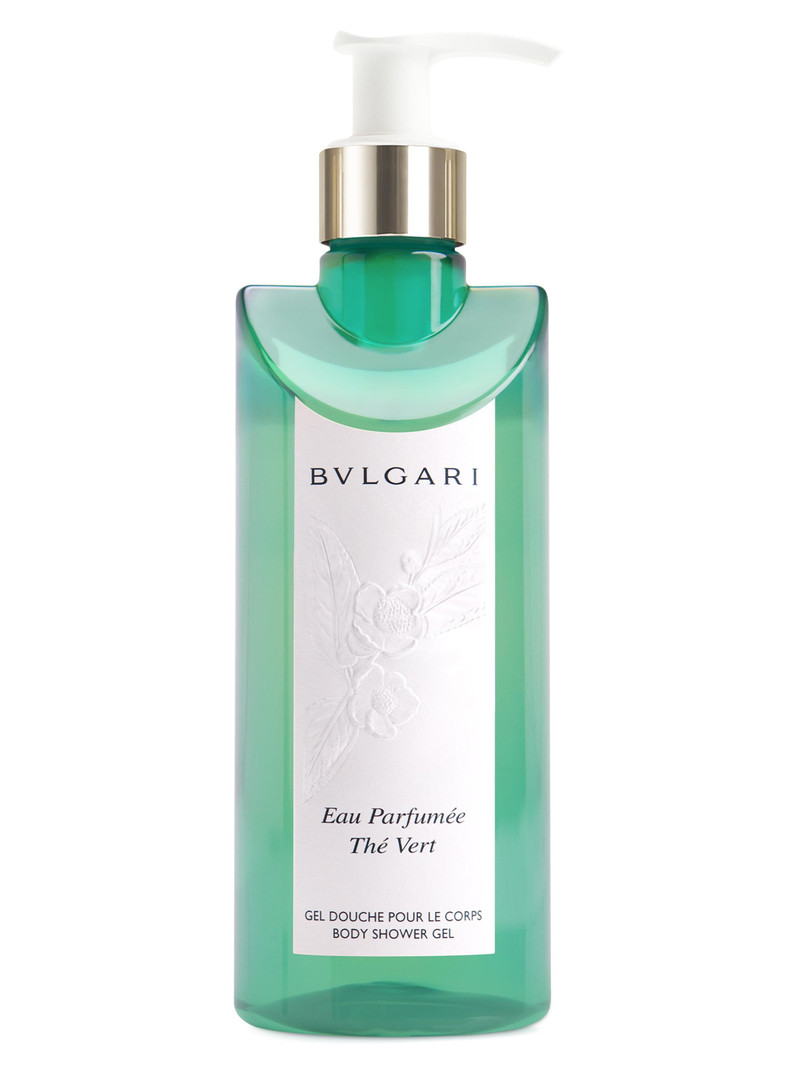Eau Parfumée Thé Vert Body Shower Gel 1