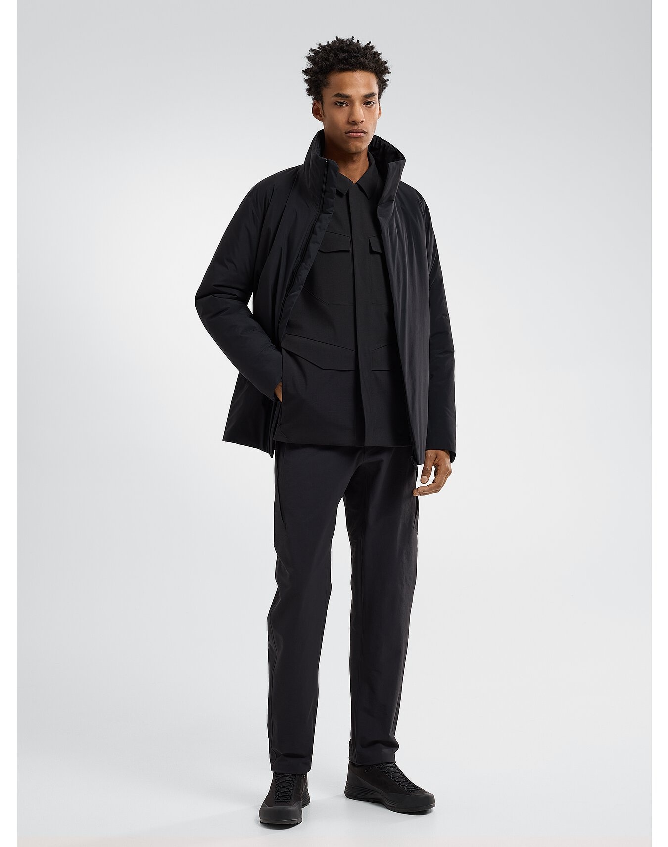 Euler Insulated Jacket - 3