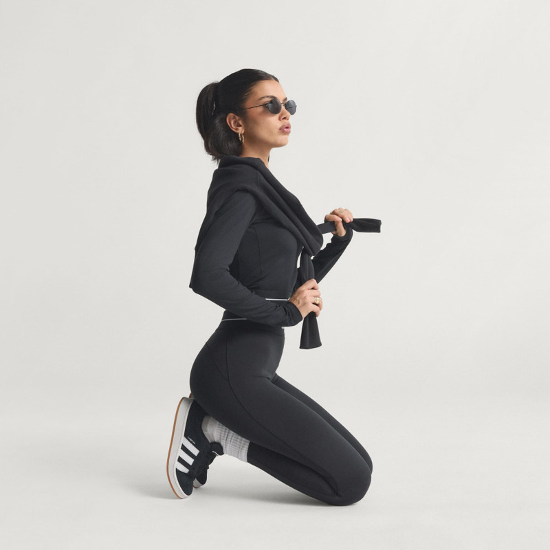 Hyperglam Full Length Leggings 9