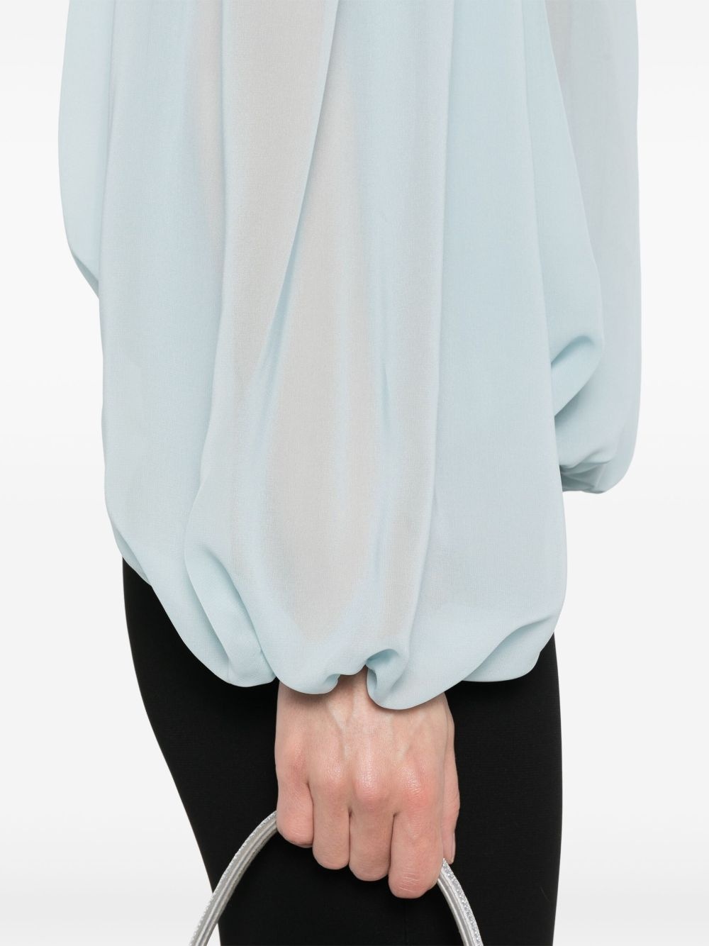 georgette blouse - 5