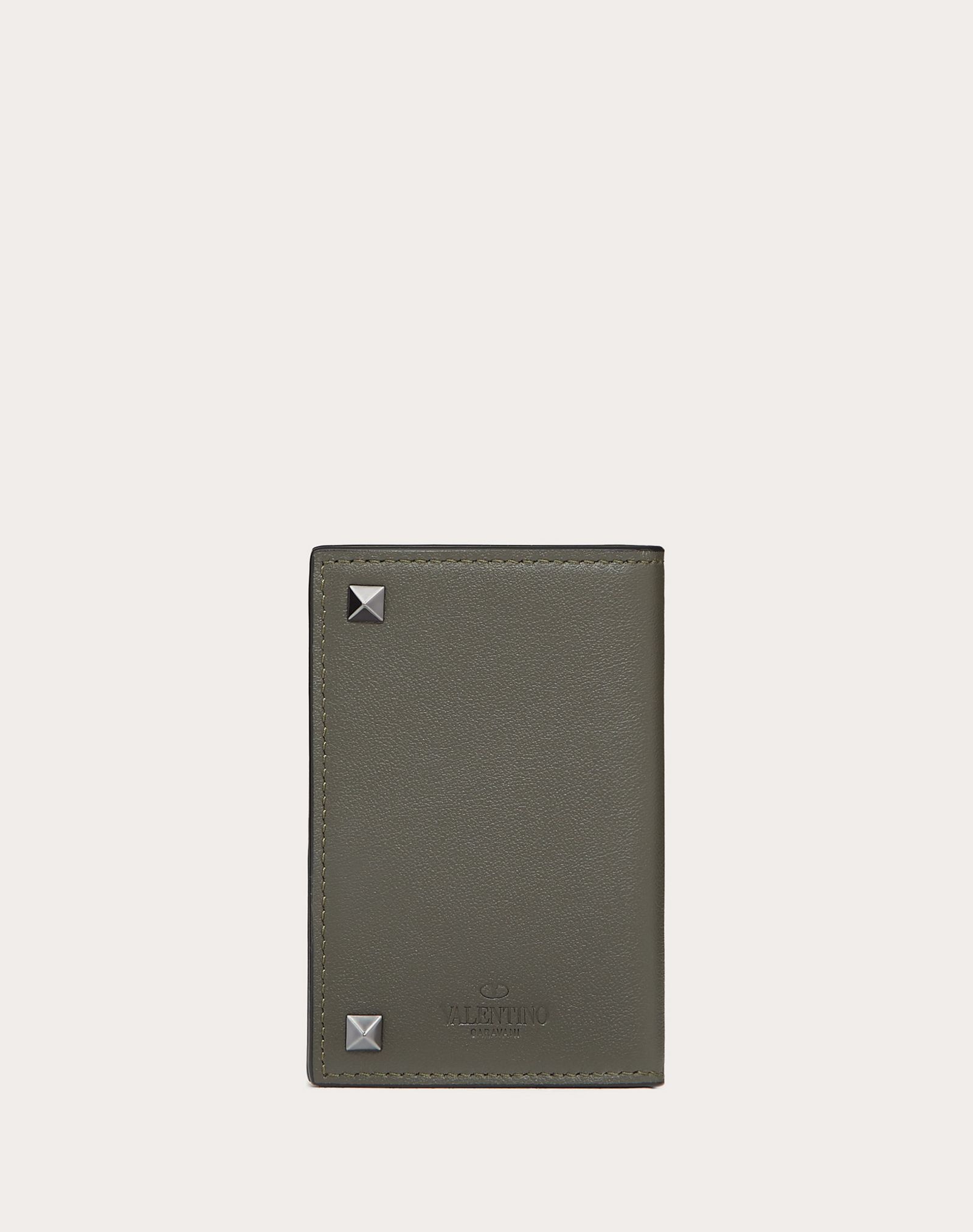 Rockstud Cardholder - 3