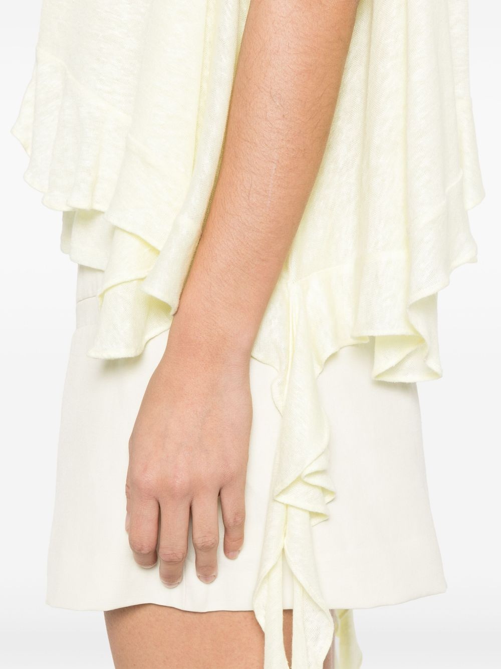 ruffled top - 5