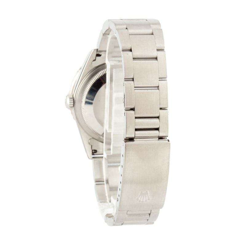 Rolex Datejust 16264 Stainless Steel Thunderbird - 3