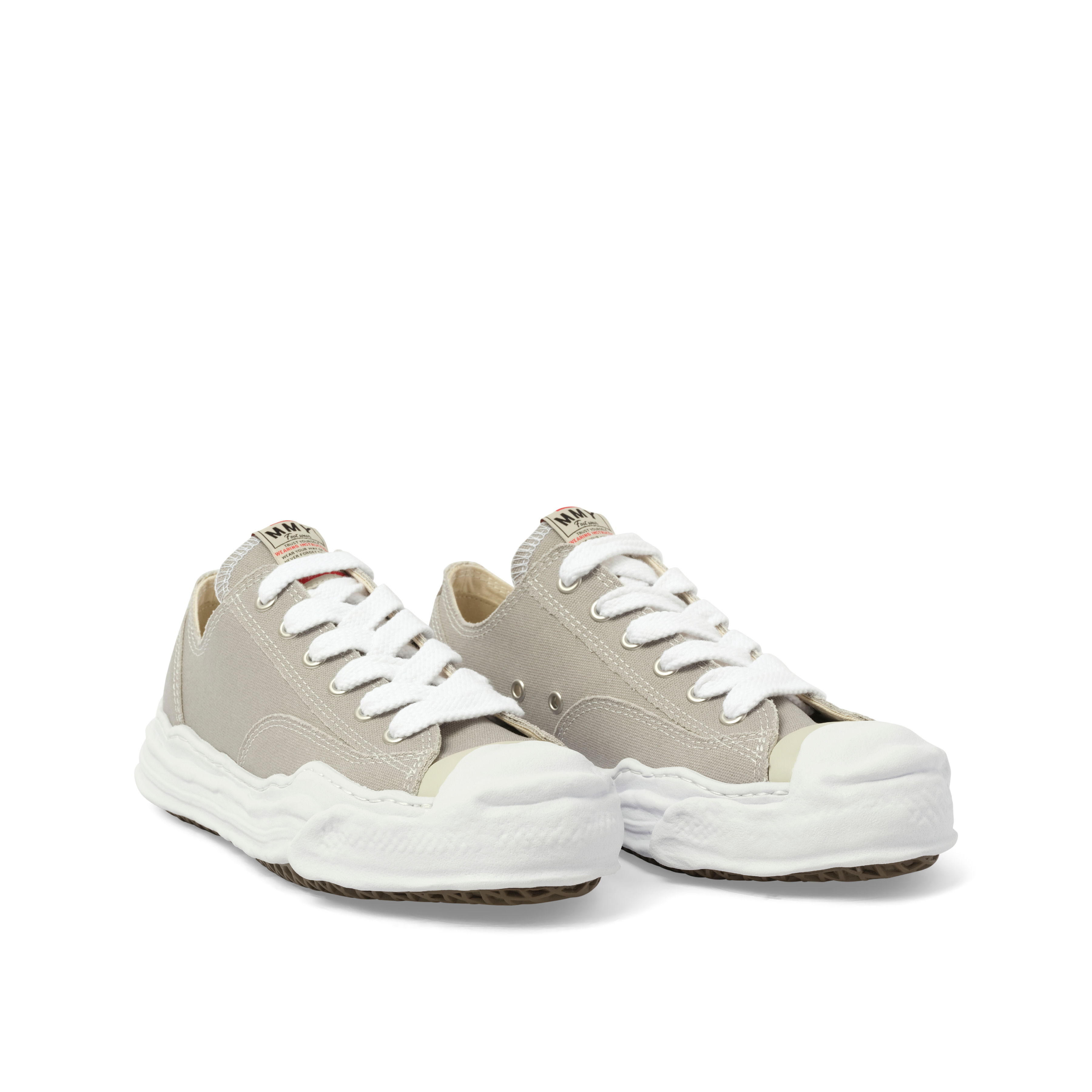 Hank OG Sneaker in Gray - 2