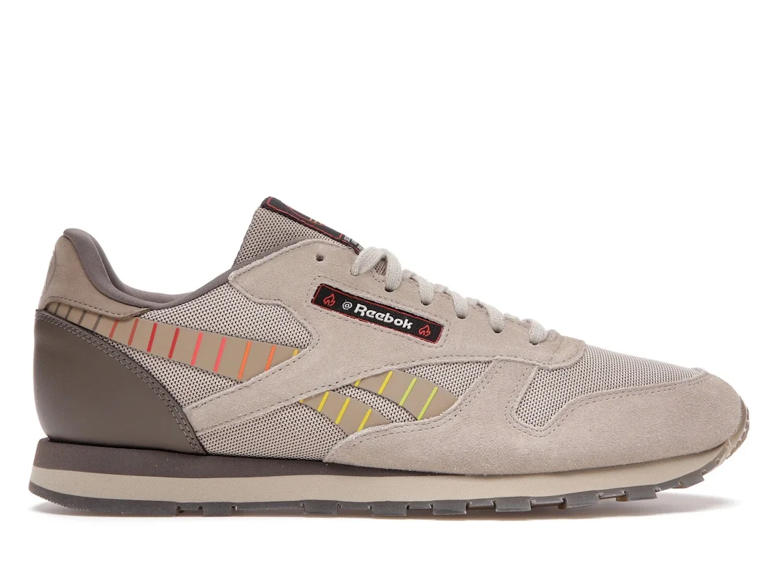 Reebok Classic Leather Hot Ones - 1