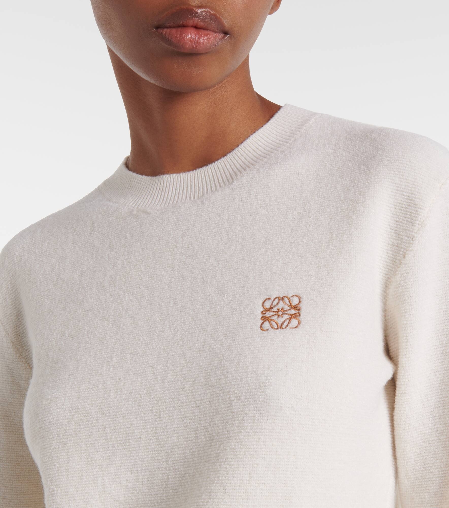 Anagram wool sweater - 4