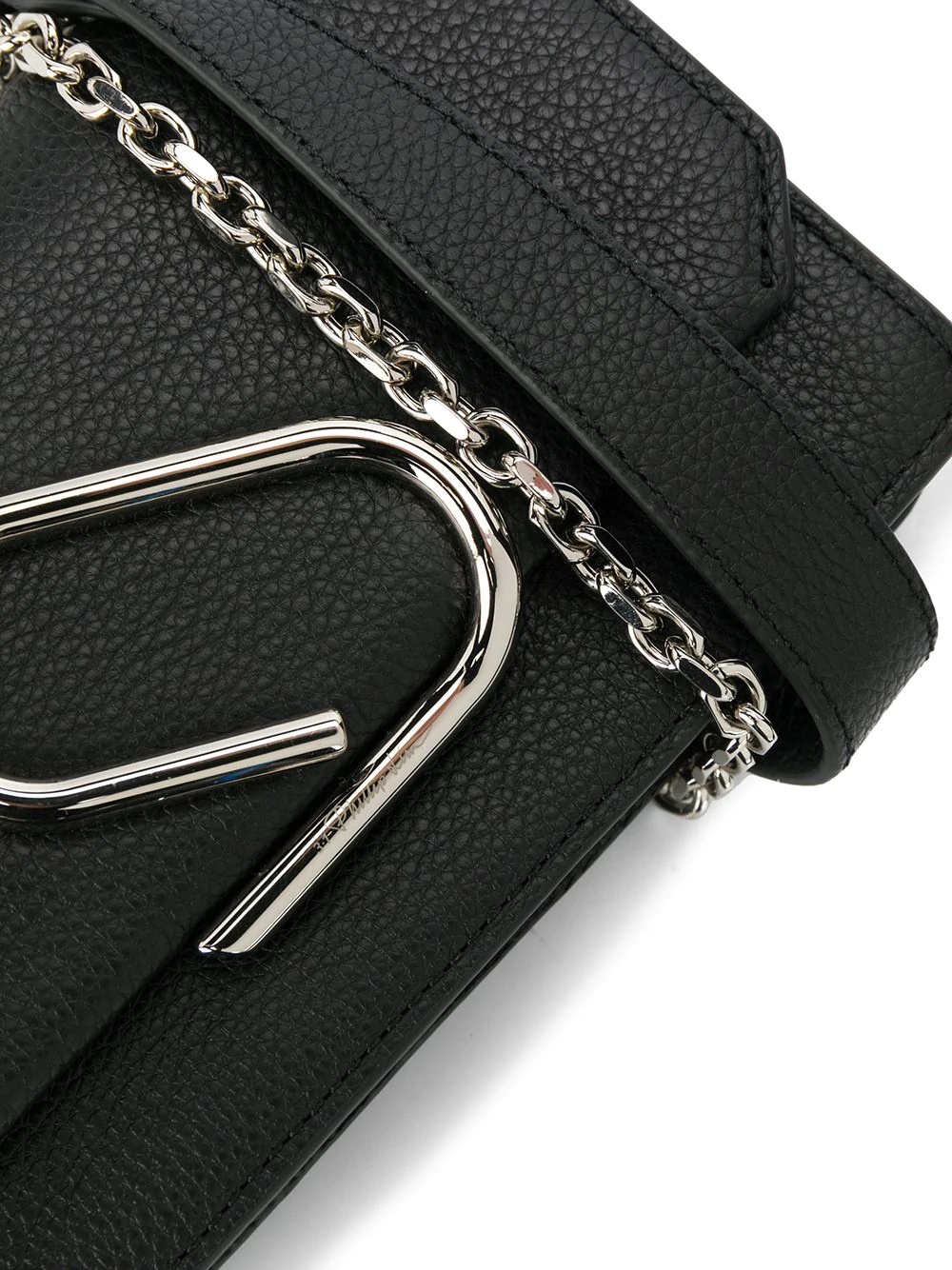 Alix chain clutch bag - 4