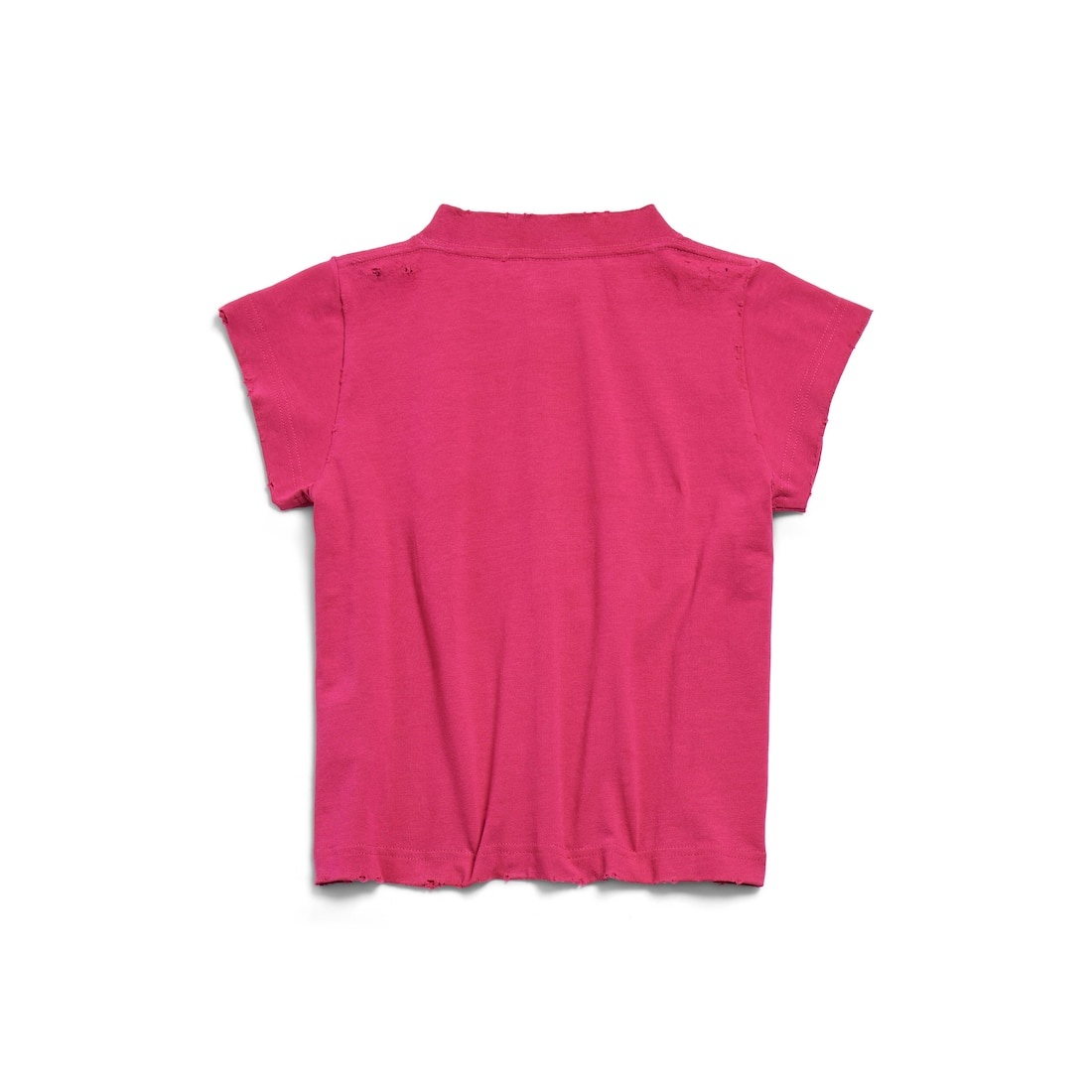Women's Ciao Bello Shrunk T-shirt in Pink - 6