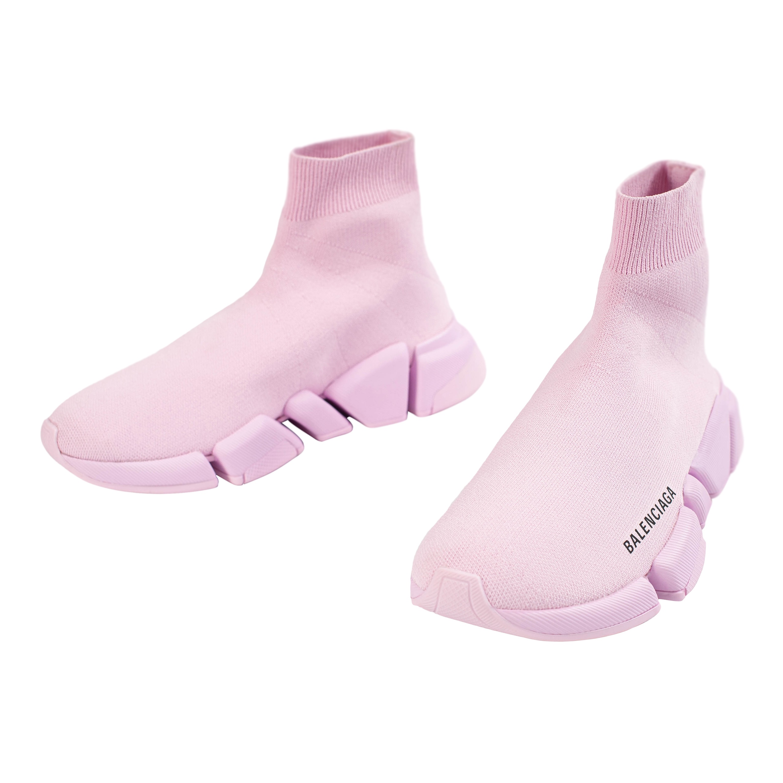 SPEED 2.0 PINK SNEAKER - 4