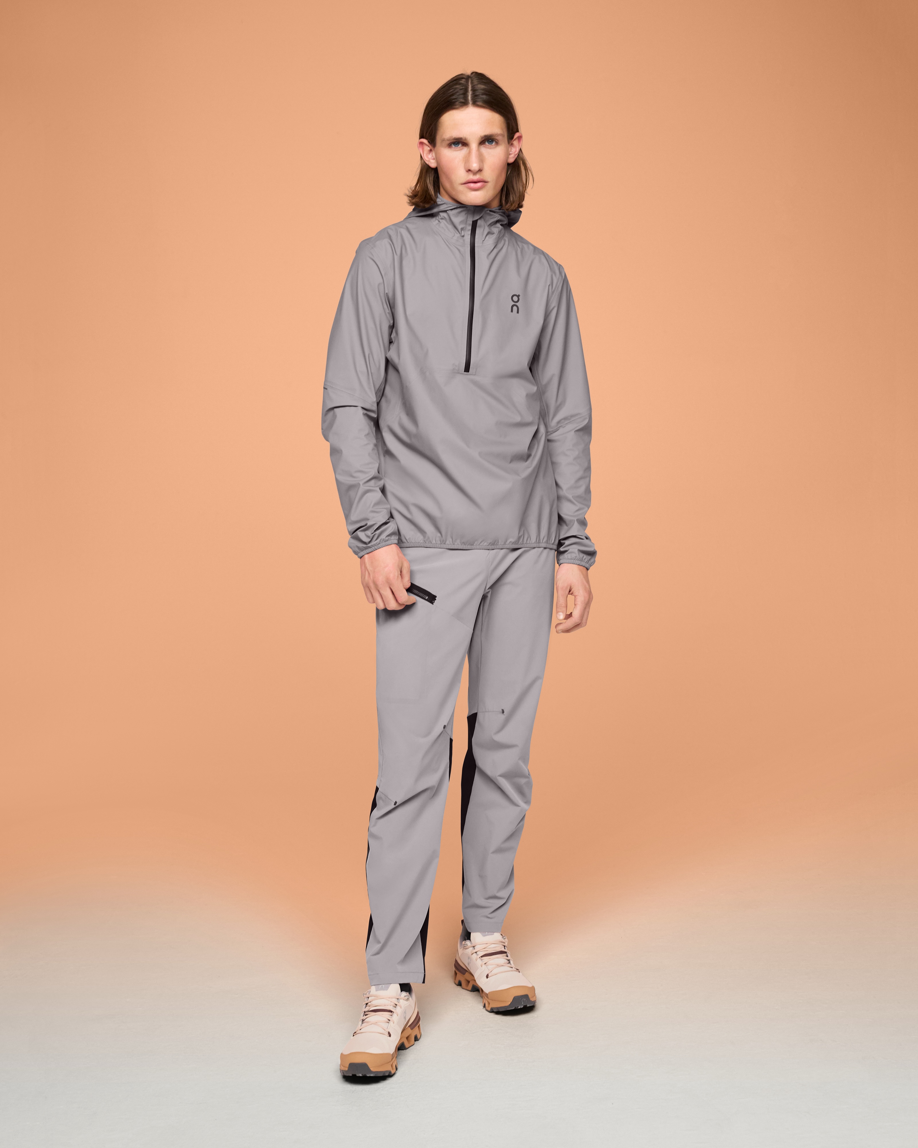 Waterproof Anorak - 1
