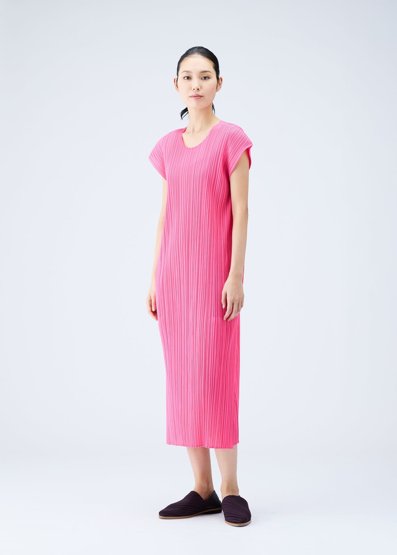 MONTHLY COLORS : JULY DRESS - 4