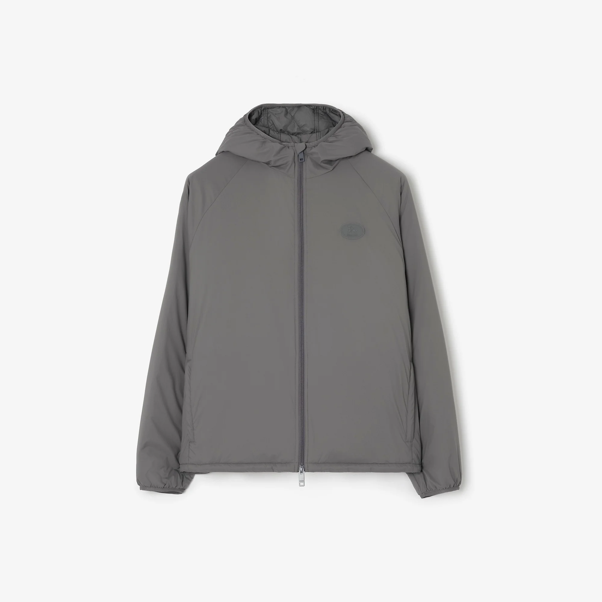 Nylon Dunwich hooded Jacket - 1