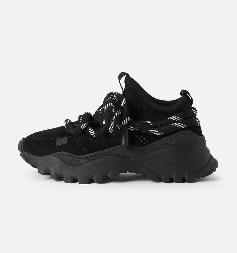 AMI Paris Otto Sneakers outlook