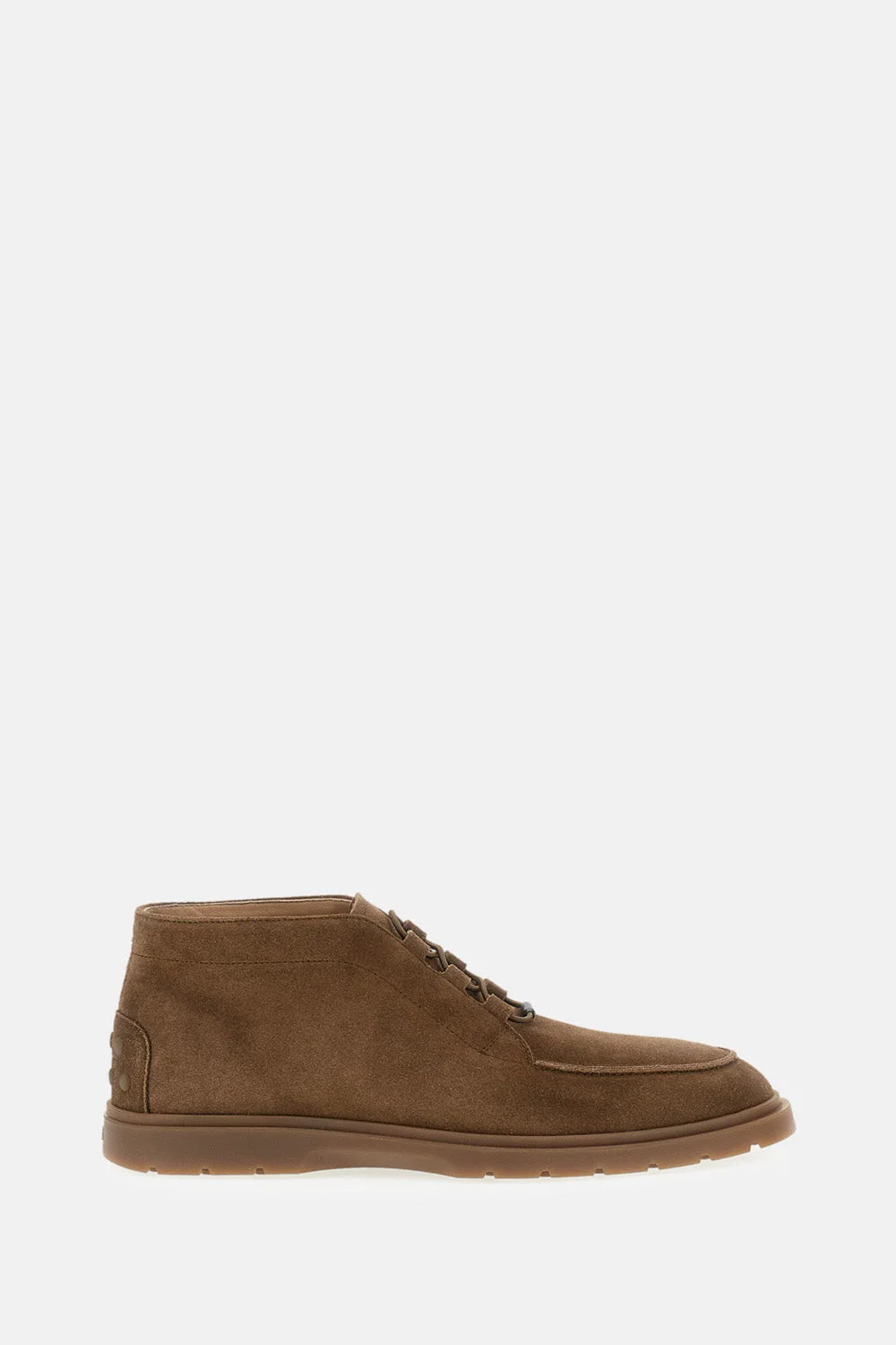 SUEDE LEATHER DRESS SHOES - 1