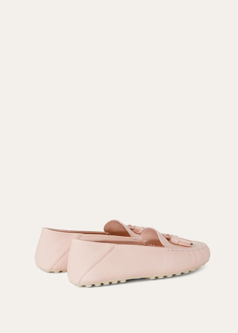 Dot Sole Walk Loafers 3