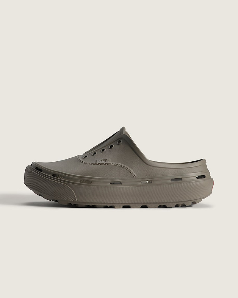 Authentic Foam Mule 1