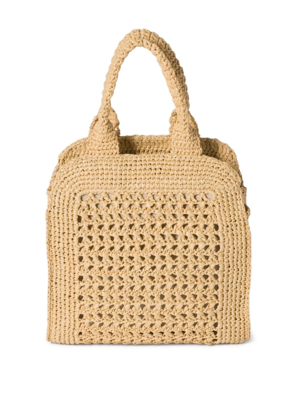 crochet tote bag - 2
