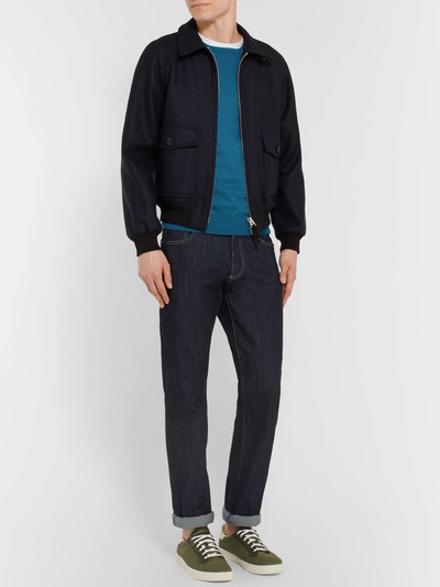 Loro Piana Slim-Fit Cashmere Sweater outlook