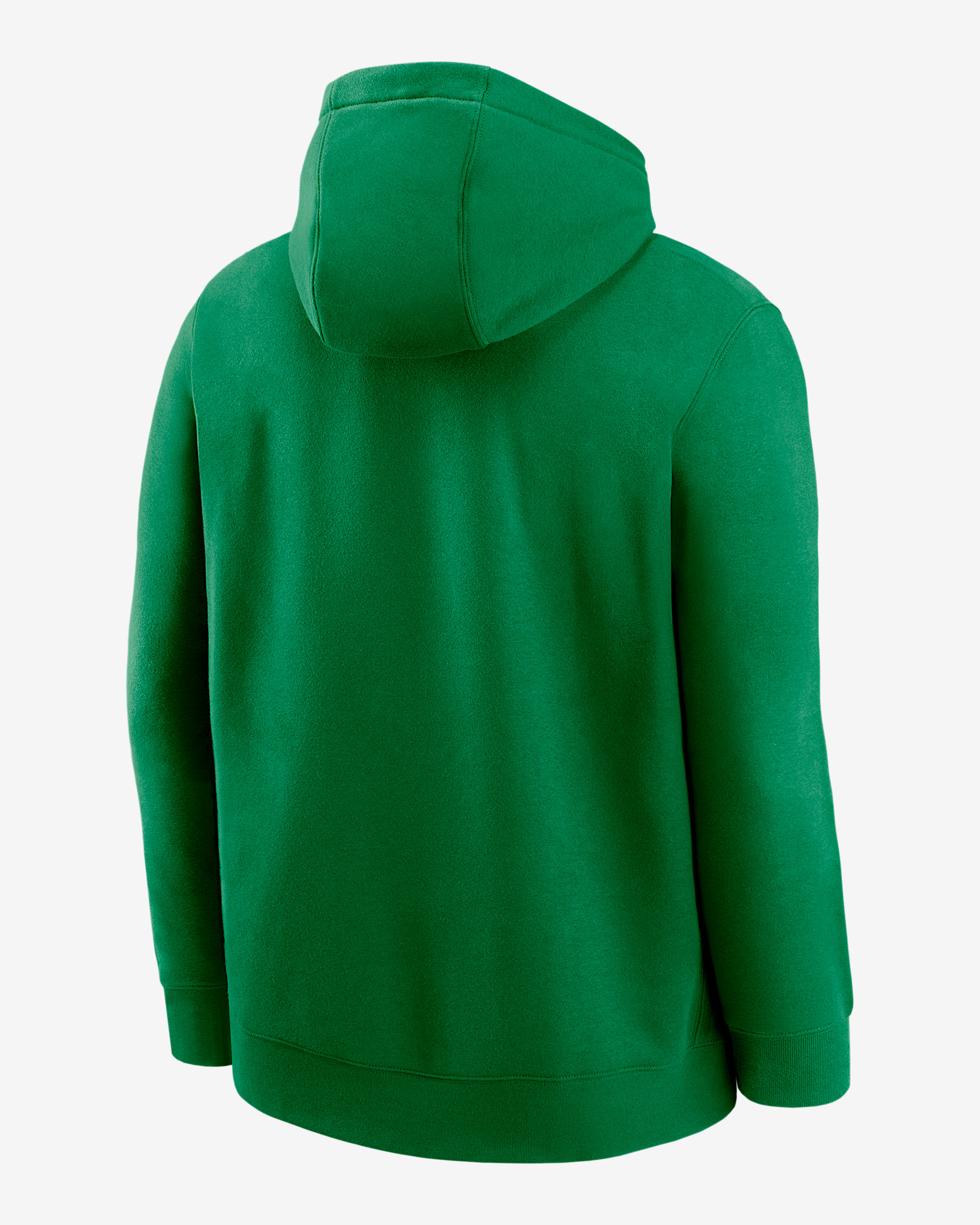 Oregon Grass Is Green Club Men's Nike College Pullover Hoodie - 2