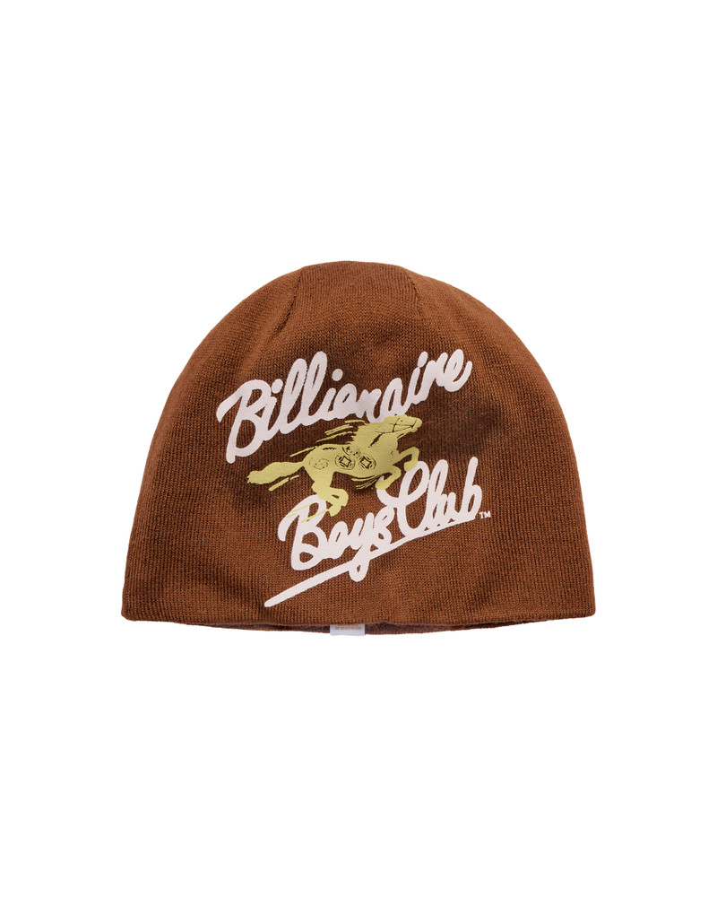 BILLIONAIRE BOYS CLUB BEANIE outlook