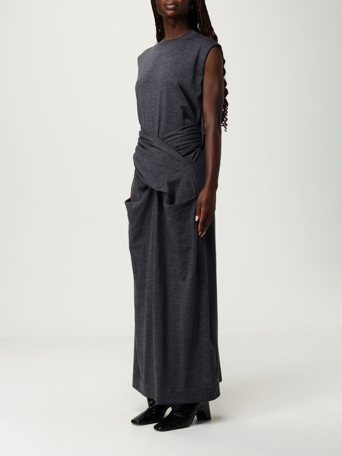 Dress woman Jil Sander - 3