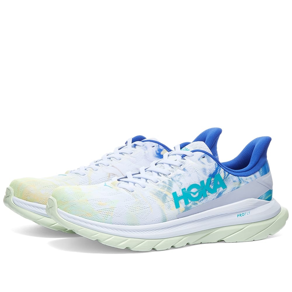 HOKA ONE ONE Mach 4 Sneaker - 1