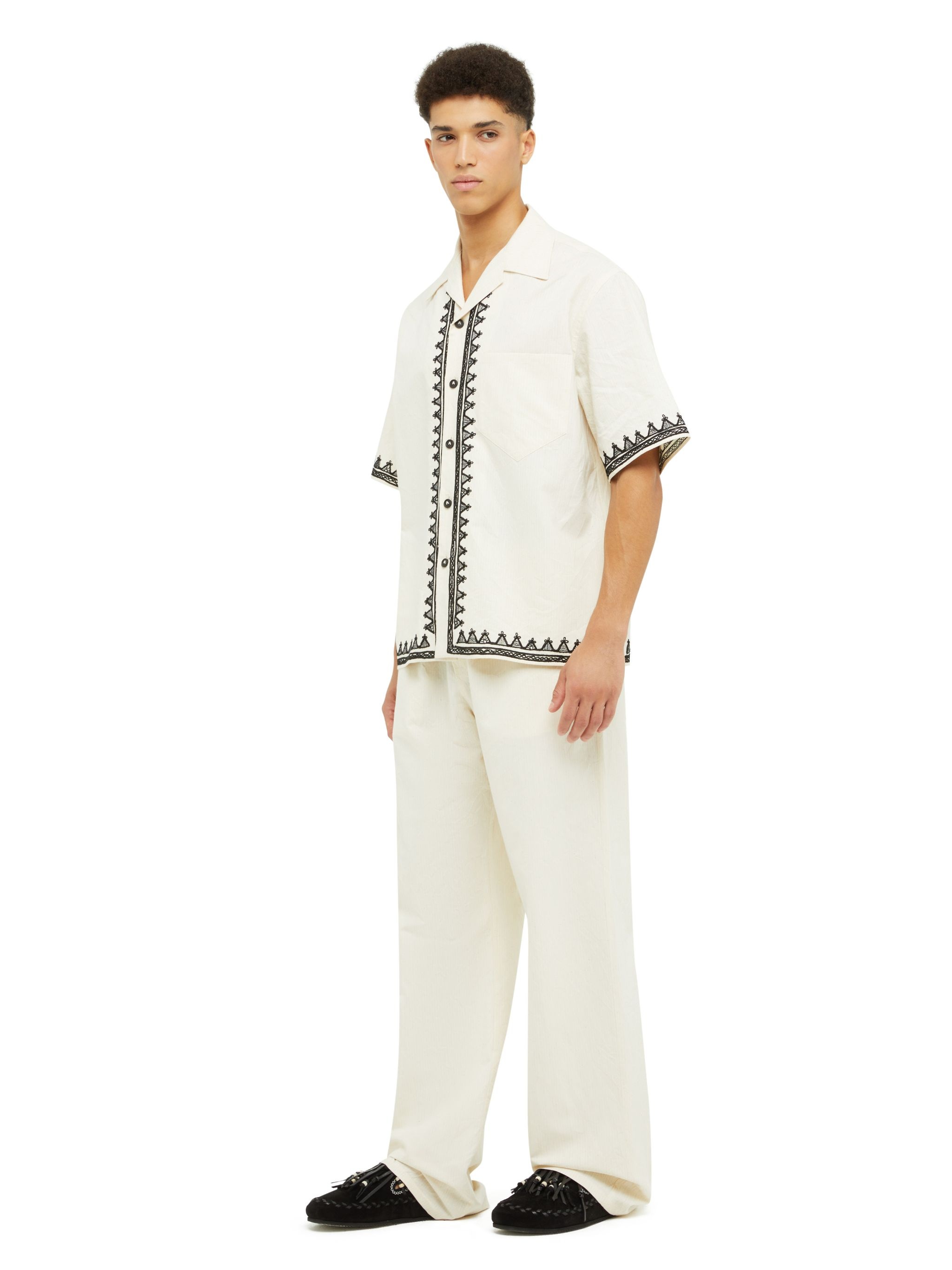 Akasha Short Sleeve Shirt - 5