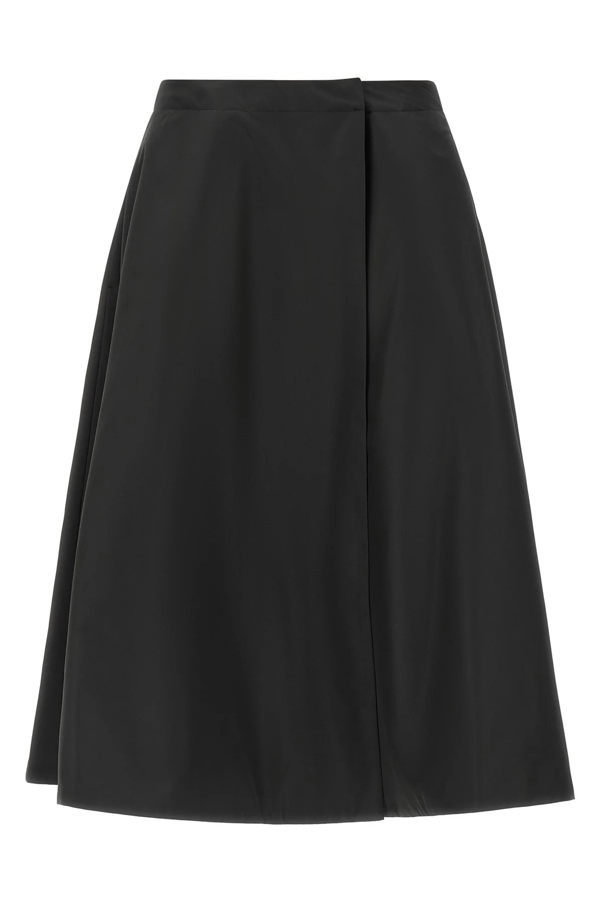 Padded Taffeta Skirt - 1