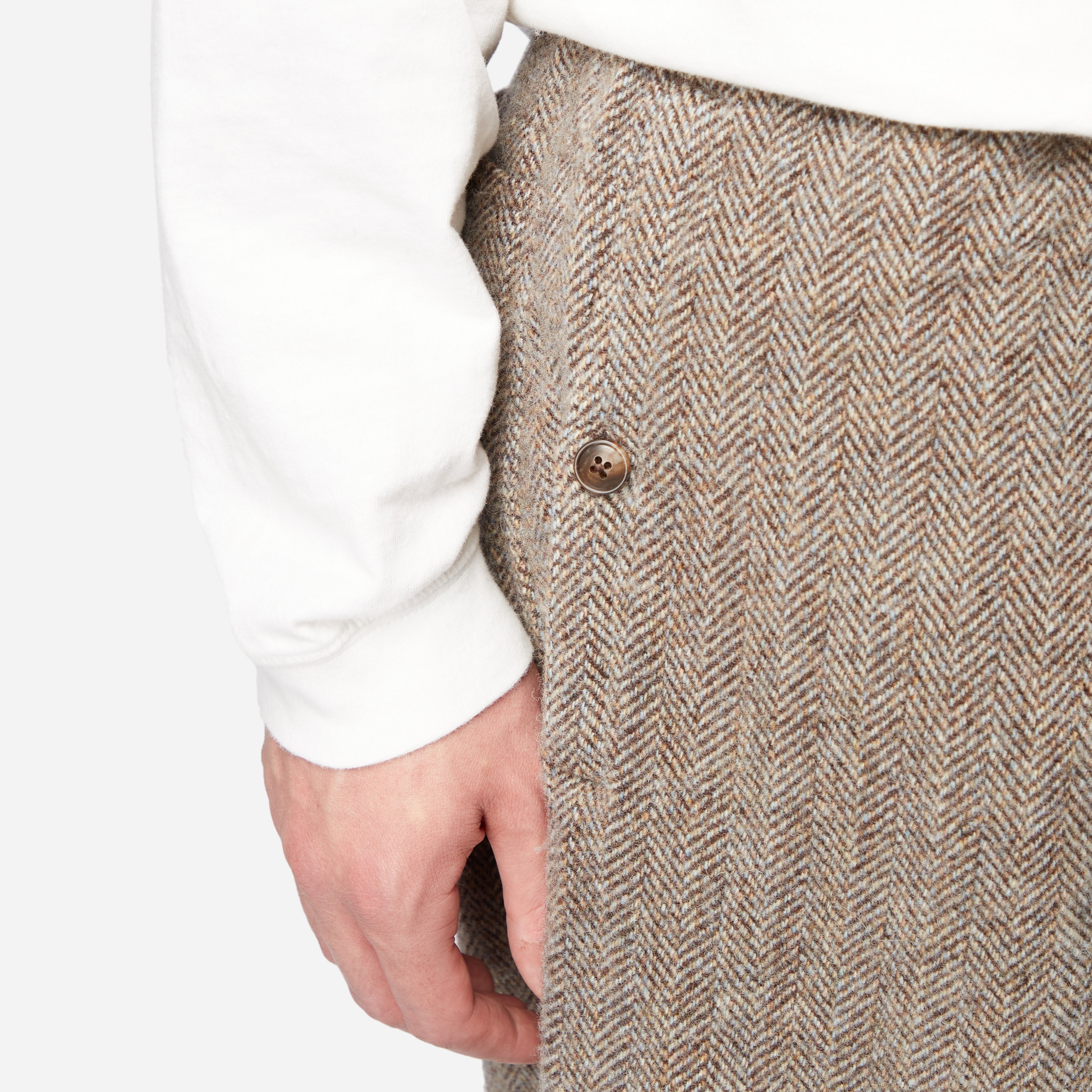 Wide Gym Pants - 4